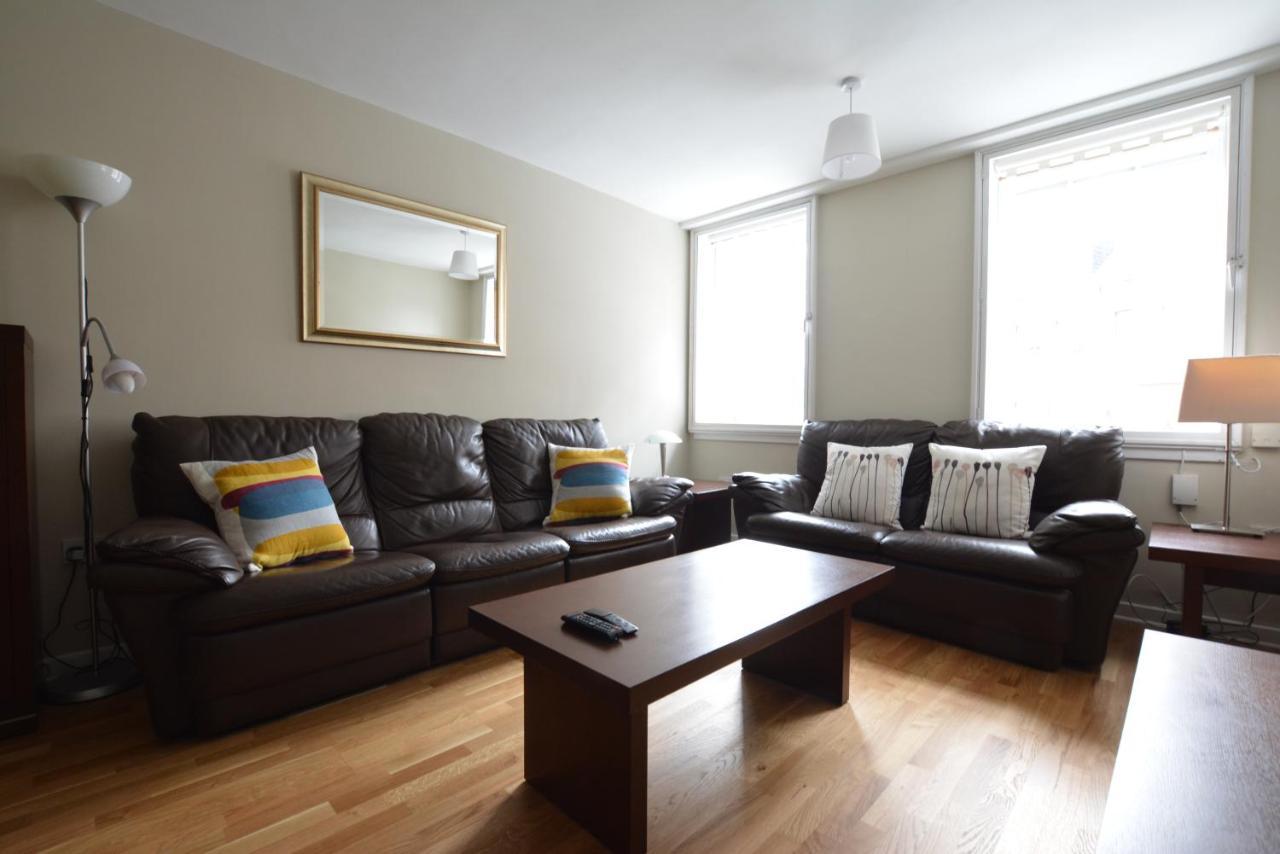 Ferienwohnung The West Bow, Old Town Edinburgh Exterior foto